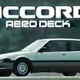 Illustration for article titled The Honda Accord Aerodeck Was A Bubble Era Shooting Brake Built For Easy Living